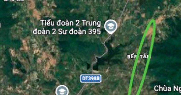 Đất có quy hoạch ở phường Nguyễn Trãi, TP Hải Phòng