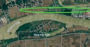 Đất có quy hoạch ở phường Trần Nhân Tông, TP Hải Phòng