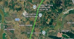 Đường sẽ mở ở phường Lê Đại Hành, TP Hải Phòng