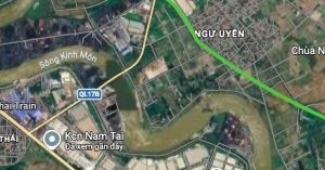 Đường sẽ mở ở phường Kinh Môn, TP Hải Phòng