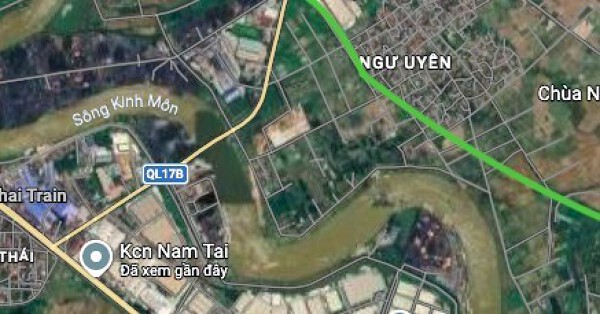 Đường sẽ mở ở phường Kinh Môn, TP Hải Phòng