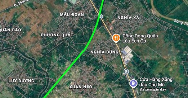 Đường sẽ mở ở xã Đại Sơn, TP Hải Phòng