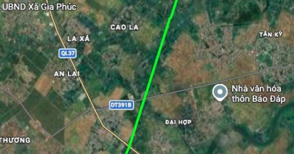 Đường sẽ mở ở xã Tân Kỳ, TP Hải Phòng