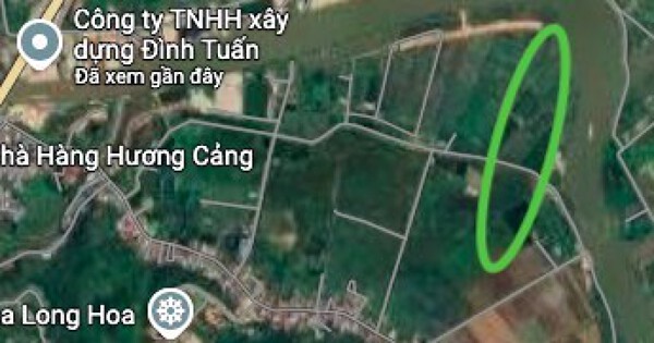 Đất có quy hoạch ở xã An Lão, TP Hải Phòng