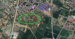 Đất có quy hoạch ở xã Gia Phúc, TP Hải Phòng