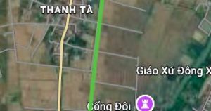 Đường sẽ mở ở xã Tân Minh, TP Hải Phòng