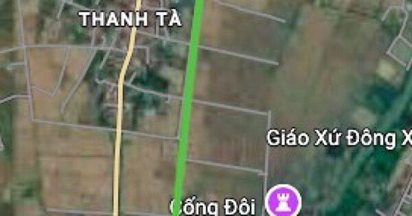 Đường sẽ mở ở xã Tân Minh, TP Hải Phòng