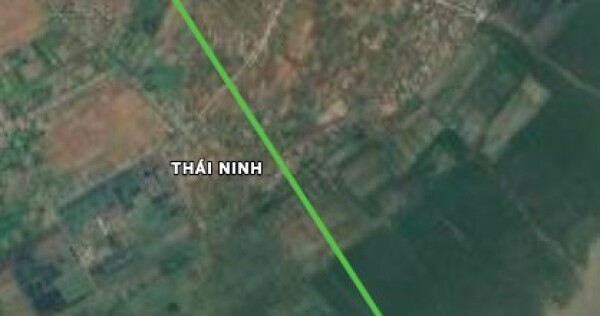 Đường sẽ mở ở xã Hùng Thắng, TP Hải Phòng