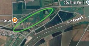 Đất có quy hoạch ở xã Nguyễn Bỉnh Khiêm, TP Hải Phòng