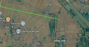 Đường sẽ mở ở xã Nguyễn Bỉnh Khiêm, TP Hải Phòng