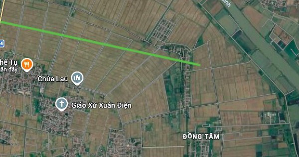 Đường sẽ mở ở xã Nguyễn Bỉnh Khiêm, TP Hải Phòng