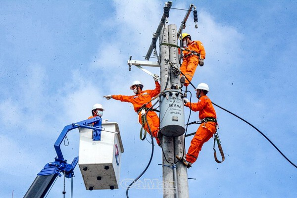 Lịch cúp điện TP HCM tuần này (9/2-15/2) mất điện nhiều nơi ở Tân Mỹ, Khánh Hội, Vũng Tàu, Phú Mỹ, Tam Long, Phước Thắng, Rạch Dừa, Thủ Dầu Một, Phú Lợi, Tân Hiệp