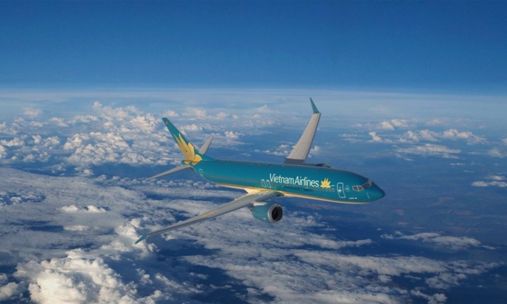 Vietnam Airlines đầu tư 50 máy bay Boeing 737-8 trị giá 8,1 tỷ USD缩略图 Vietnam Airlines đầu tư 50 máy bay Boeing 737-8 trị giá 8,1 tỷ USD
