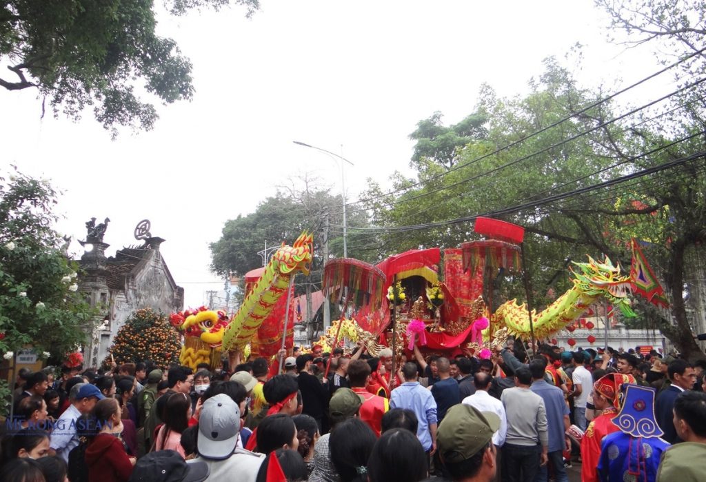 Hưng Yên tưởng niệm 751 năm ngày Tướng quân Phạm Ngũ Lão ra quân缩略图 Hưng Yên tưởng niệm 751 năm ngày Tướng quân Phạm Ngũ Lão ra quân