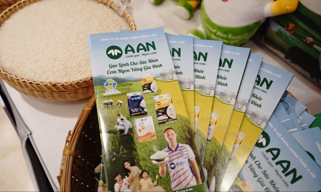 Công ty bán gạo của Siba Holdings nộp hồ sơ niêm yết HOSE缩略图 Công ty bán gạo của Siba Holdings nộp hồ sơ niêm yết HOSE