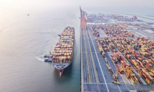 VIMC báo lãi tăng vọt trong quý cuối năm 2025