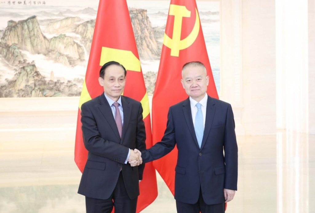 Làm sâu sắc hợp tác chiến lược toàn diện Việt Nam