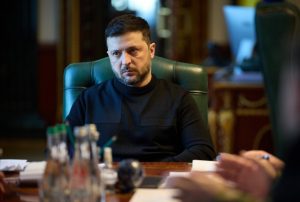 Tổng thống Zelensky: Mỹ muốn xung đột Nga