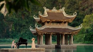 Nhóm nhạc Secret Garden công bố MV quay tại Ninh Bình