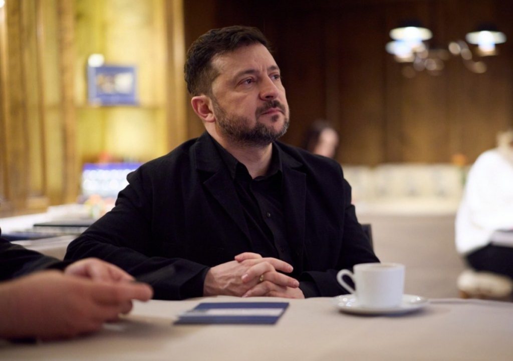 Ông Zelensky kỳ vọng về đàm phán Nga - Mỹ