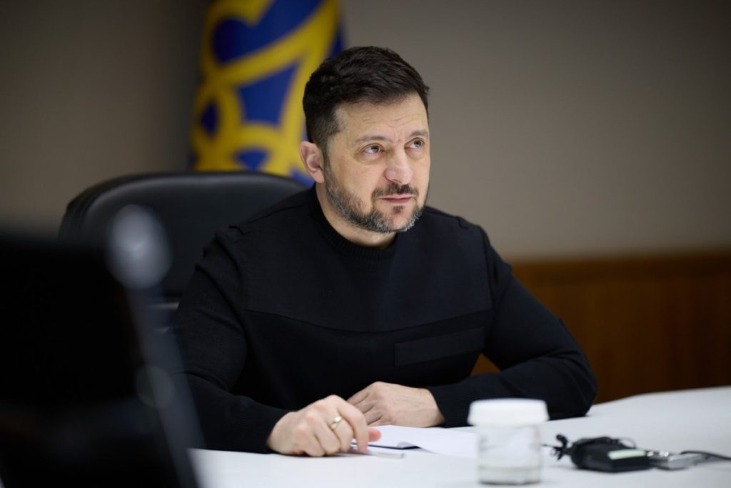 Tổng thống Zelensky cập nhật tiến độ đàm phán 3 bên tại Geneva