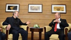 Tổng thống Putin gặp Cố vấn cấp cao của Lãnh tụ Iran