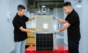 Viettel đưa vào vận hành siêu máy tính đầu tiên tại Việt Nam