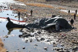 Rơi trực thăng quân sự, hai binh sĩ thiệt mạng