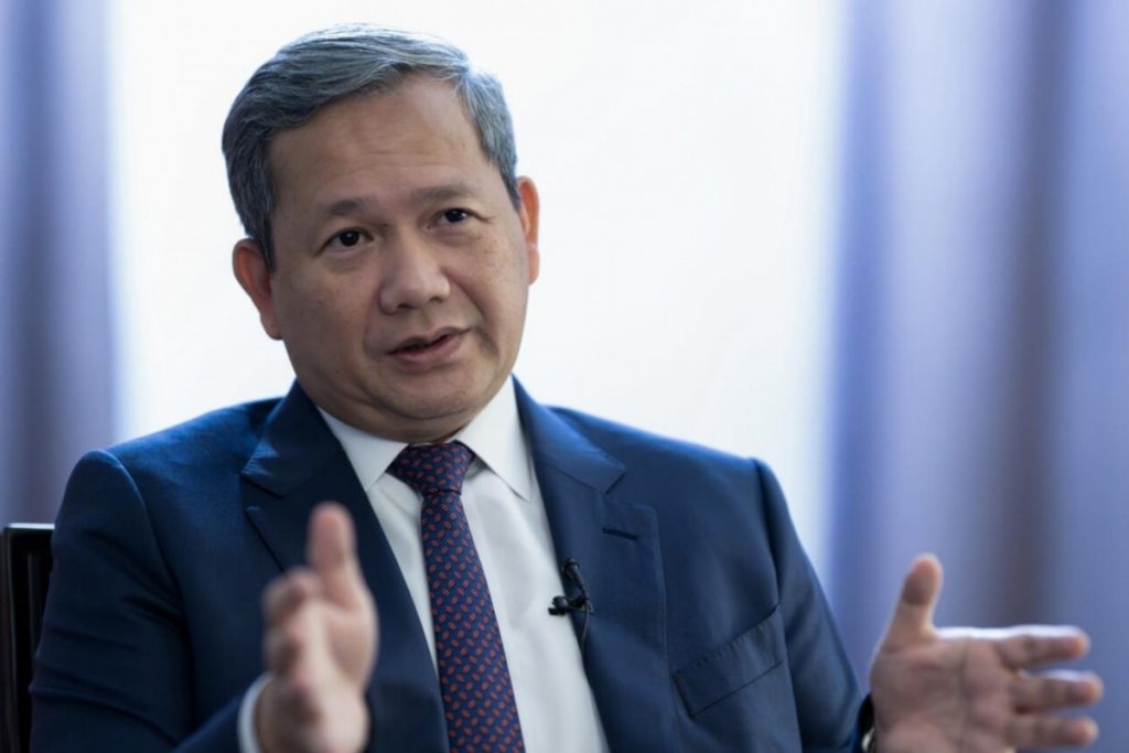 Các trung tâm lừa đảo hủy hoại kinh tế Campuchia