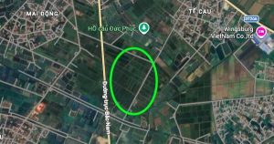 Đất có quy hoạch ở xã Hồng Châu, TP Hải Phòng