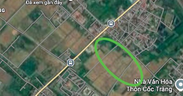 Đất có quy hoạch ở xã An Hưng, TP Hải Phòng