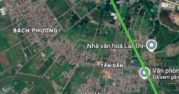 Đường sẽ mở ở xã An Lão, TP Hải Phòng