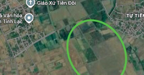 Đất có quy hoạch ở xã Tân Minh, TP Hải Phòng
