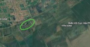 Đất có quy hoạch ở xã Chấn Hưng, TP Hải Phòng