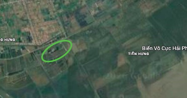 Đất có quy hoạch ở xã Chấn Hưng, TP Hải Phòng