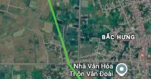 Đường sẽ mở ở xã Chấn Hưng, TP Hải Phòng