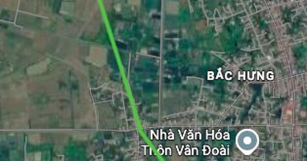 Đường sẽ mở ở xã Chấn Hưng, TP Hải Phòng