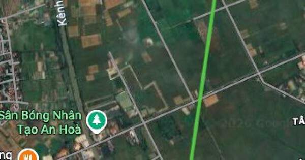 Đường sẽ mở ở xã Vĩnh Bảo, TP Hải Phòng