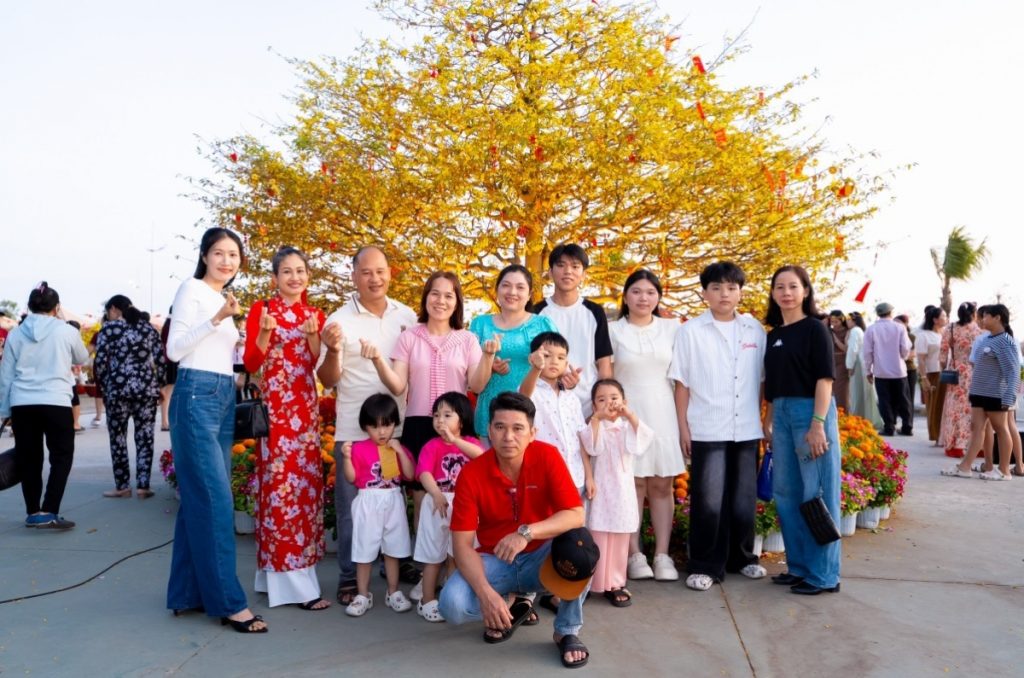 Cần Giờ vào Top điểm đến hot nhất đầu năm 2026缩略图 Cần Giờ vào Top điểm đến hot nhất đầu năm 2026