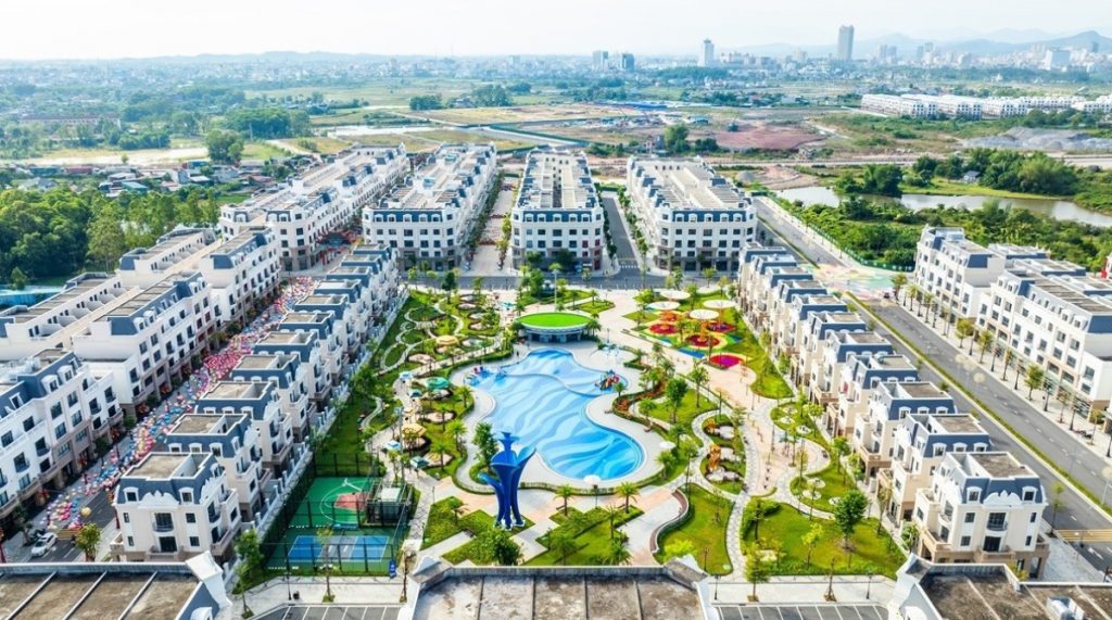 Vốn đầu tư hạn chế, nhà đầu tư cá nhân hướng chú ý tới Vinhomes Golden Avenue
