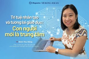 Con người mới là trung tâm