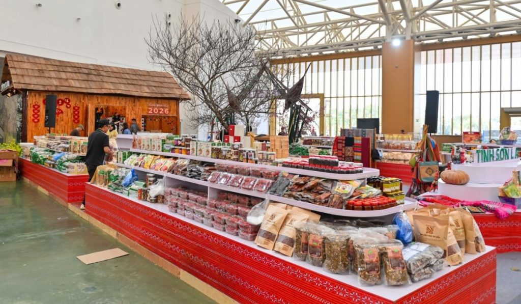 Cẩm nang du xuân xuyên Việt chỉ trong 1 ngày tại ‘siêu quần thể’ Hội chợ Mùa Xuân 2026缩略图 Cẩm nang du xuân xuyên Việt chỉ trong 1 ngày tại 'siêu quần thể' Hội chợ Mùa Xuân 2026