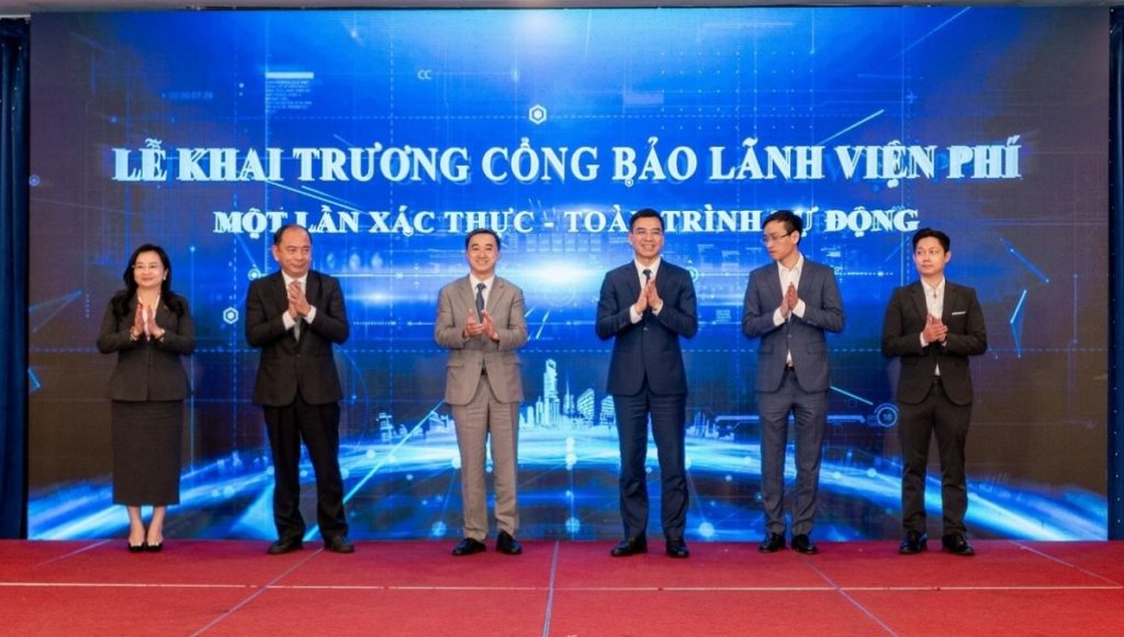 Từ bệnh viện không tiền mặt đến quốc gia số缩略图 Từ bệnh viện không tiền mặt đến quốc gia số