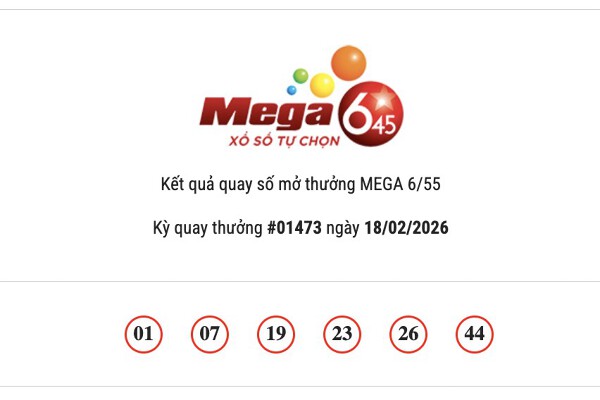Jackpot hơn 25,5 tỷ đồng chưa tìm thấy chủ nhân