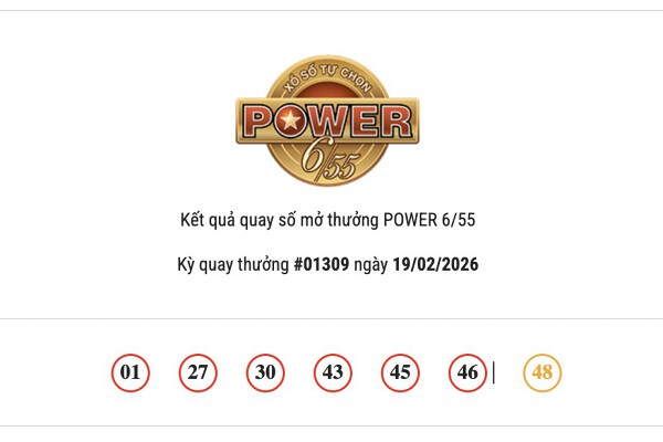 Hai giải jackpot tiếp tục “vô chủ”