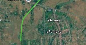 Đường sẽ mở ở xã Tiên Minh, TP Hải Phòng