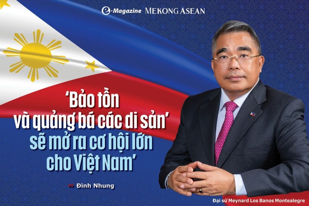Việt Nam qua ‘lăng kính’ của nhà ngoại giao đam mê nhiếp ảnh缩略图 Việt Nam qua 'lăng kính' của nhà ngoại giao đam mê nhiếp ảnh