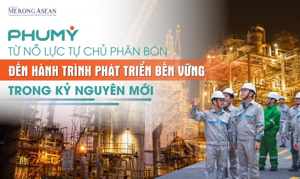 Phú Mỹ: Hành trình phát triển bền vững trong kỷ nguyên mới
