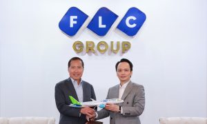 Doanh nhân Trịnh Văn Quyết làm việc với Boeing, bàn kế hoạch tái khởi động hợp tác