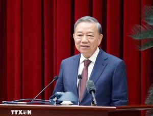 Bảo đảm mọi người dân đều được thụ hưởng thành quả phát triển